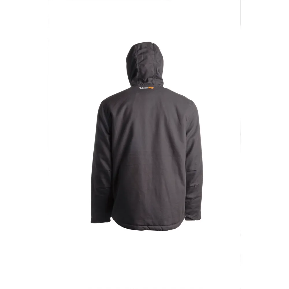 8 SERIES HOODED INSULATED JACKET - 015-Jet Black | Timberland PRO TB0A1VBH