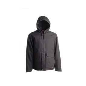 8 SERIES HOODED INSULATED JACKET - 015-Jet Black | Timberland PRO TB0A1VBH