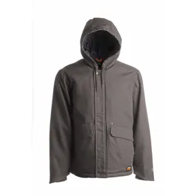 8 SERIES HOODED INSULATED JACKET - D97-Gunmetal | Timberland PRO TB0A1VBH