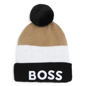 Black and Stone BOSS Hat J51597