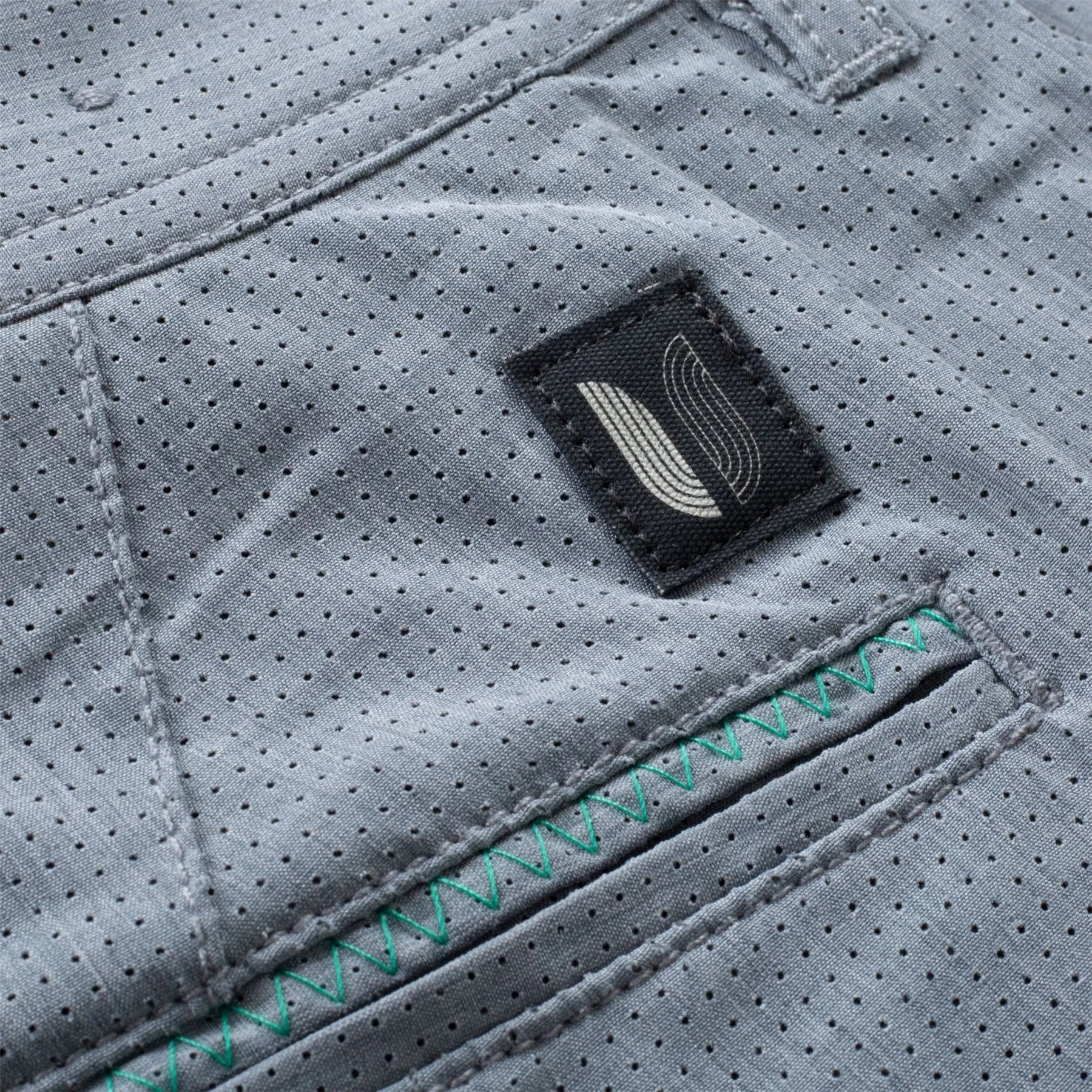 Boardwalker AC Chino Pant Grey - SS23