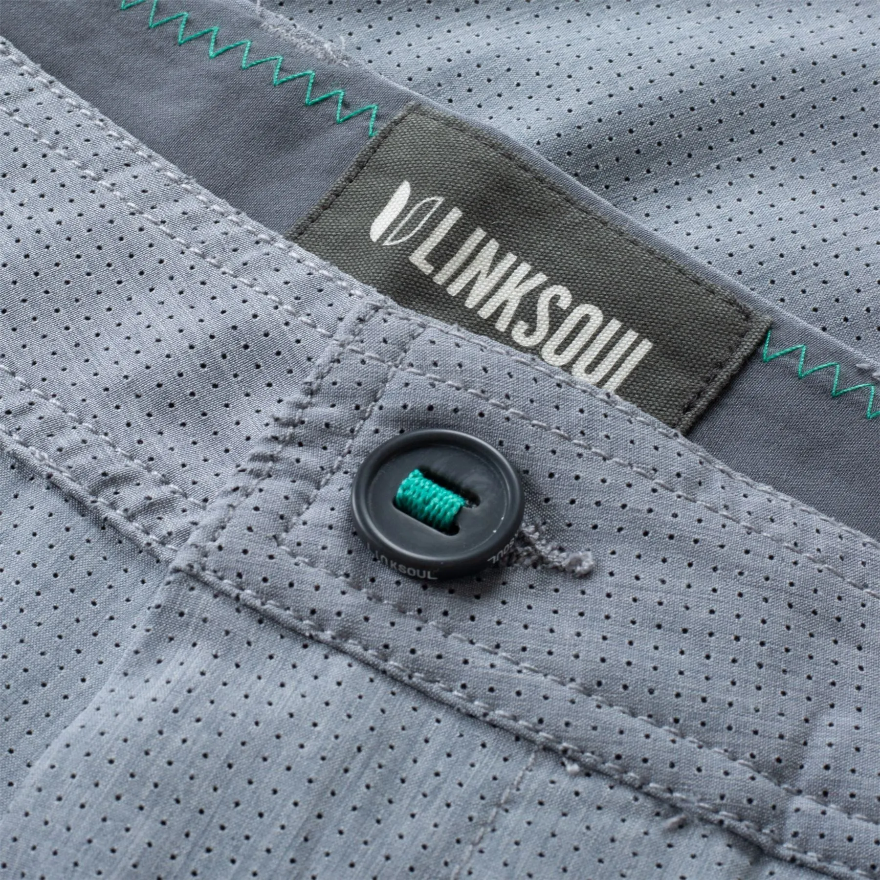 Boardwalker AC Chino Pant Grey - SS23