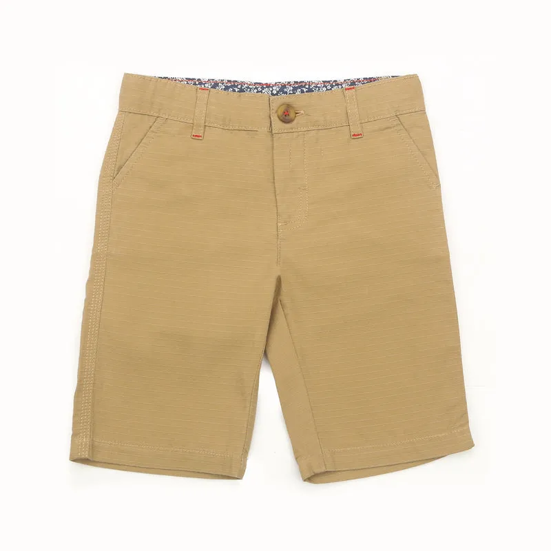 Boys Chino Shorts