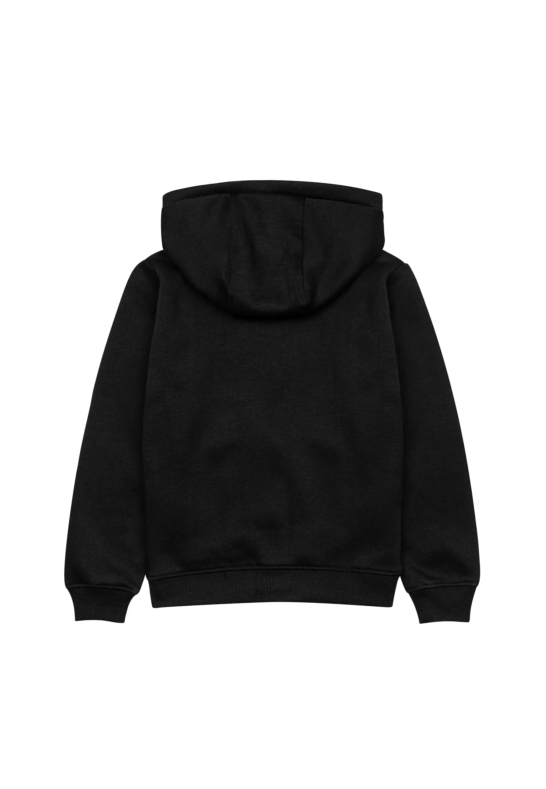 Boys Fleece Hooded Zip Thru