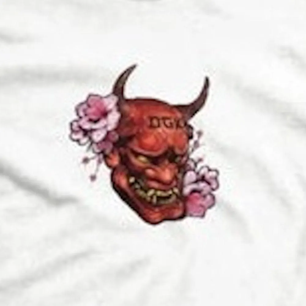 DGK Fortune Tee - White