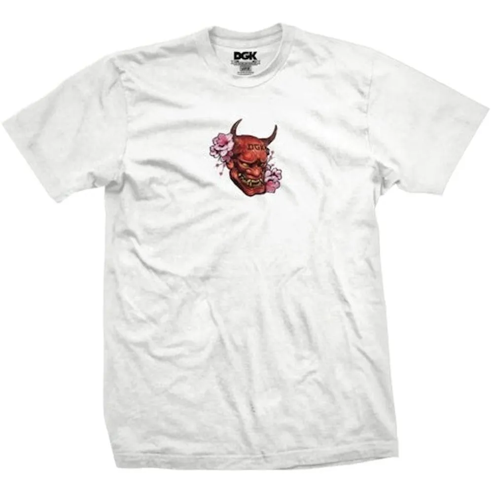 DGK Fortune Tee - White