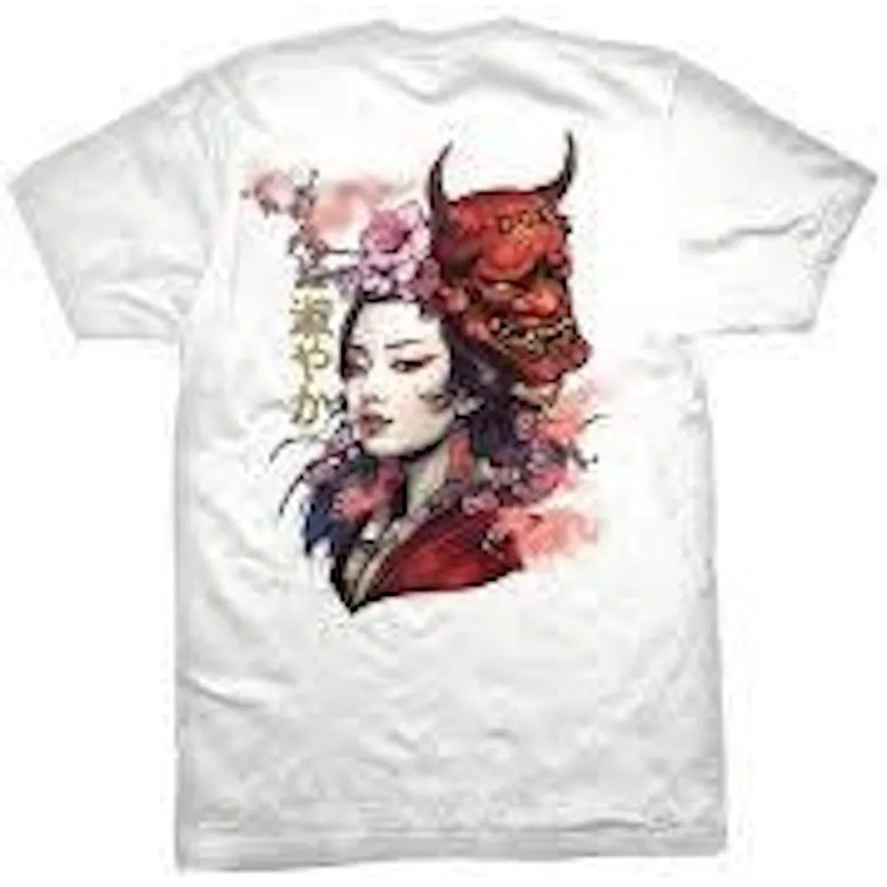 DGK Fortune Tee - White