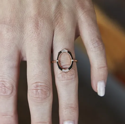 Diamond Affinity Ring - available on special order