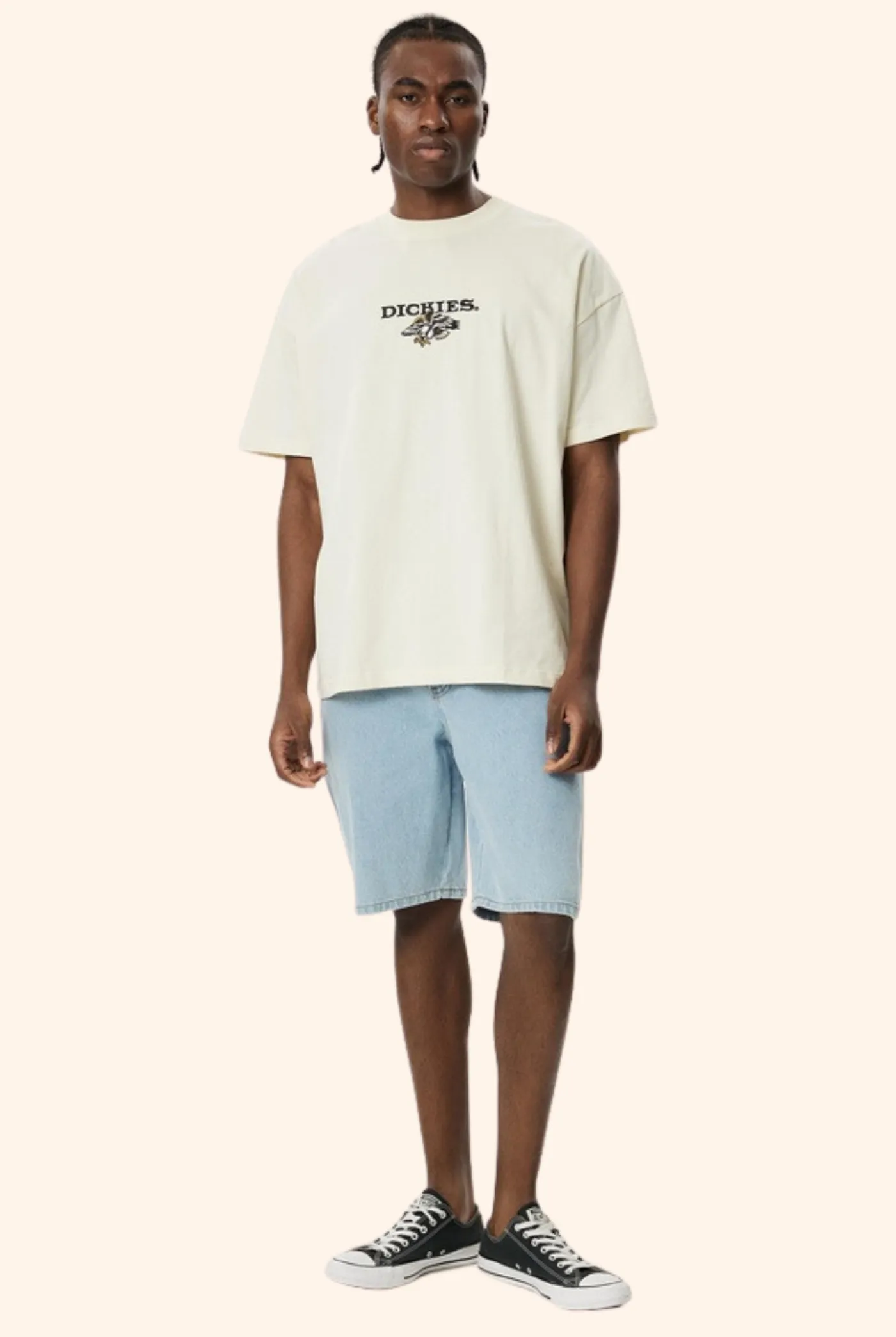 Dickies Shorts Light Indigo