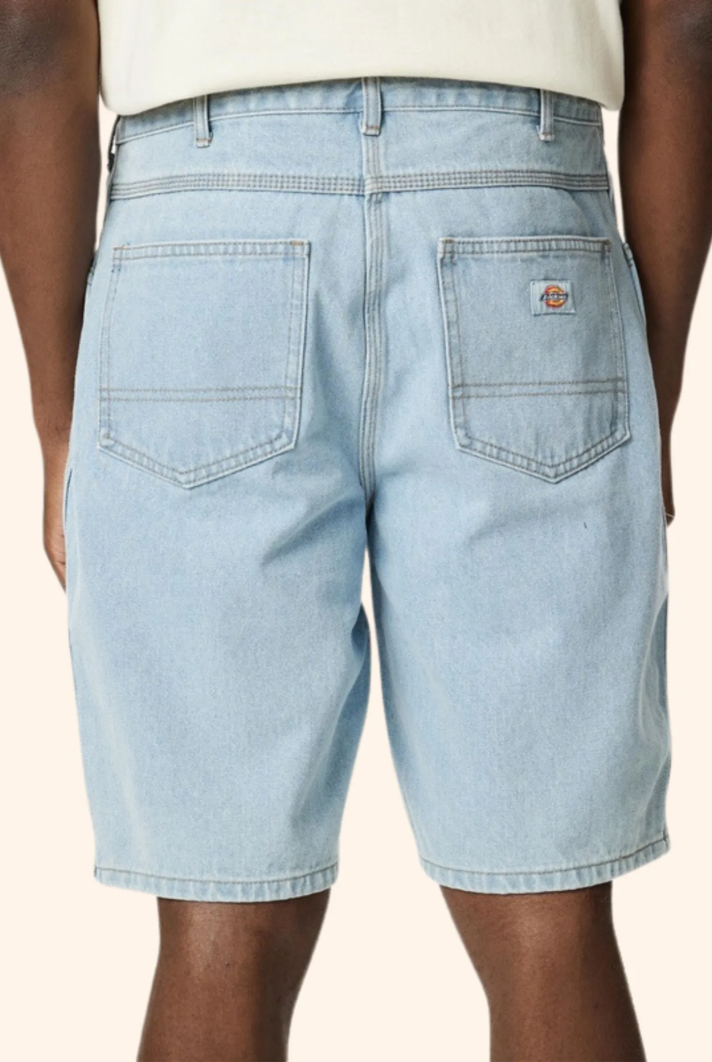 Dickies Shorts Light Indigo