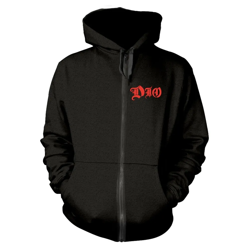 Dio "Holy Diver" Zip Hoodie