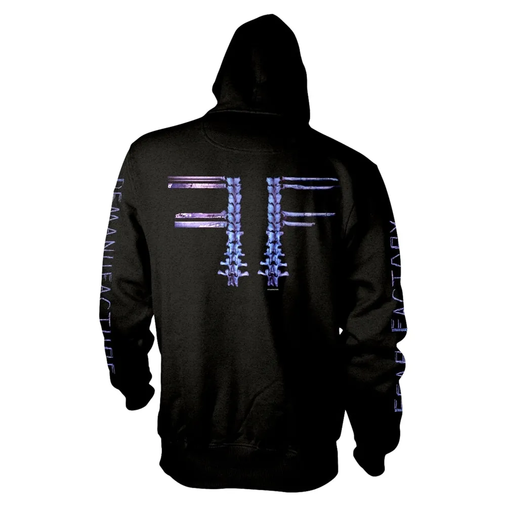 Fear Factory "Demanufacture" Zip Hoodie
