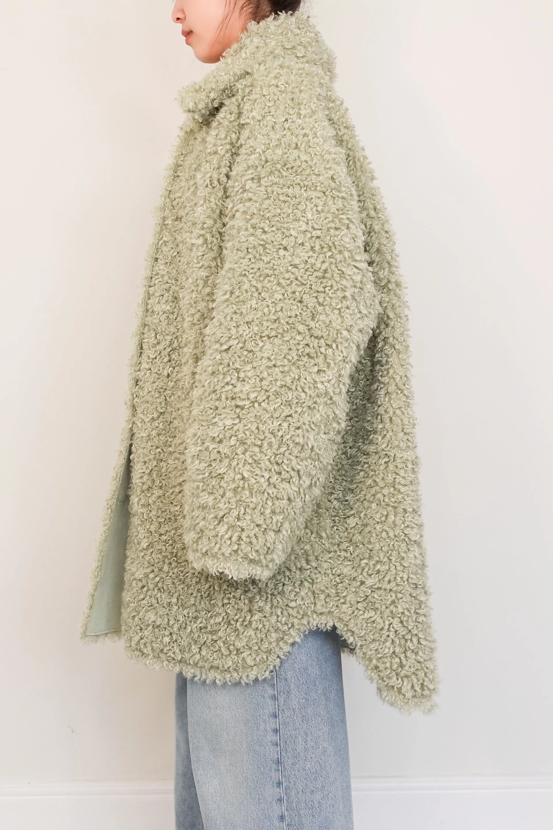 Gwen Faux fur Coat RRP £350