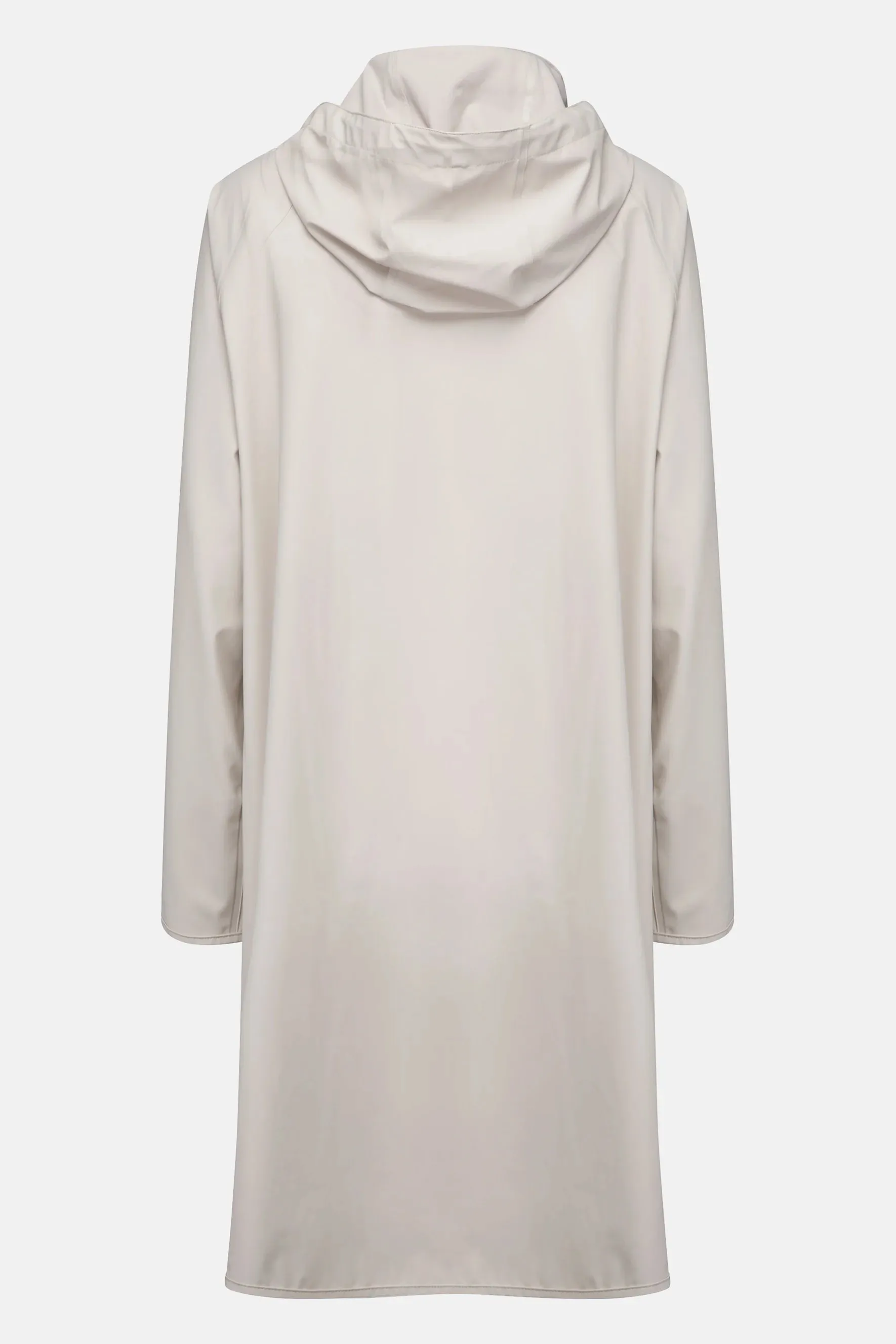 Ilse Jacobsen Rain 71 Raincoat in Milk Creme