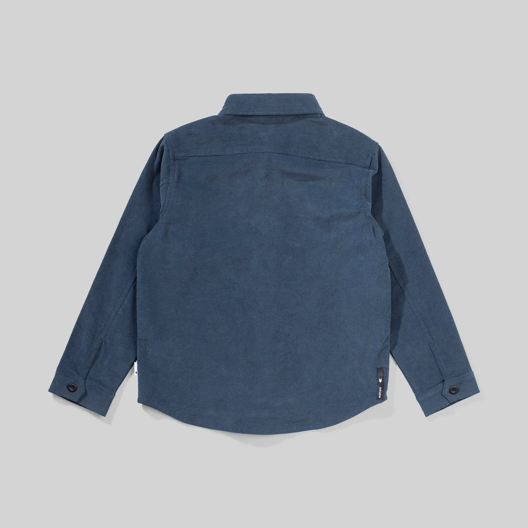 LINEUP SHIRT DK DENIM