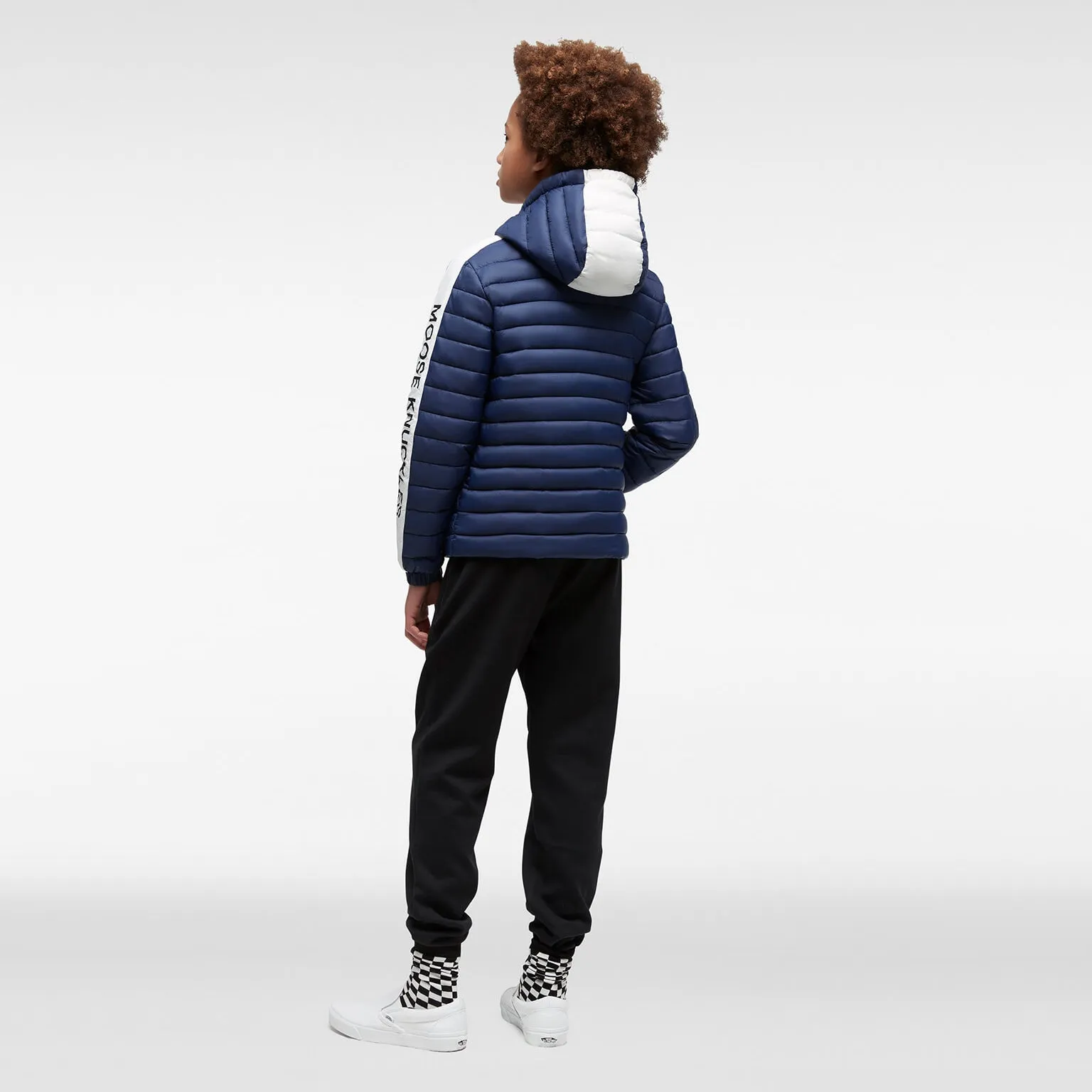 MOOSE KNUCKLES Parksville Lightweight Quilted Jacket