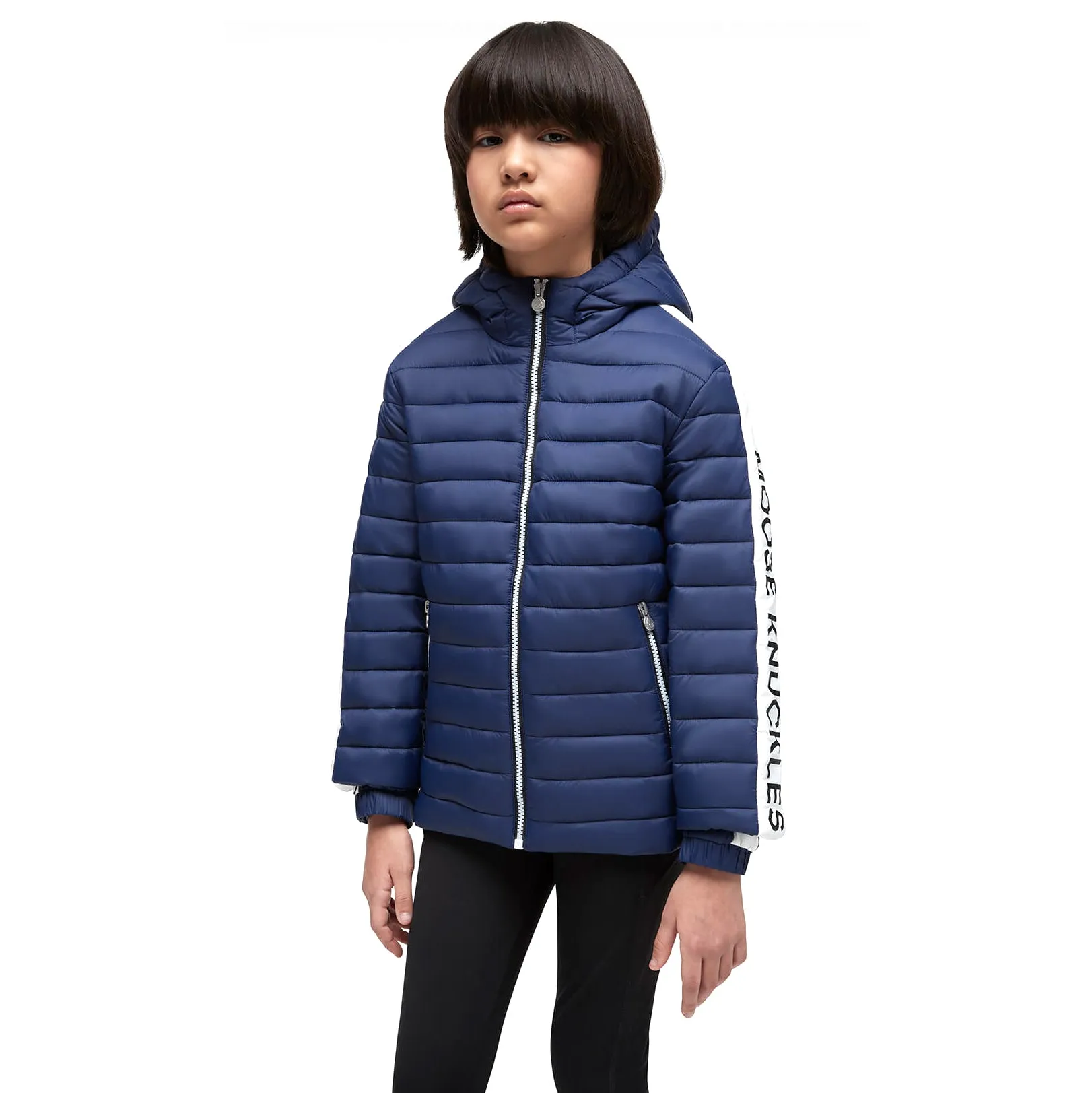 MOOSE KNUCKLES Parksville Lightweight Quilted Jacket