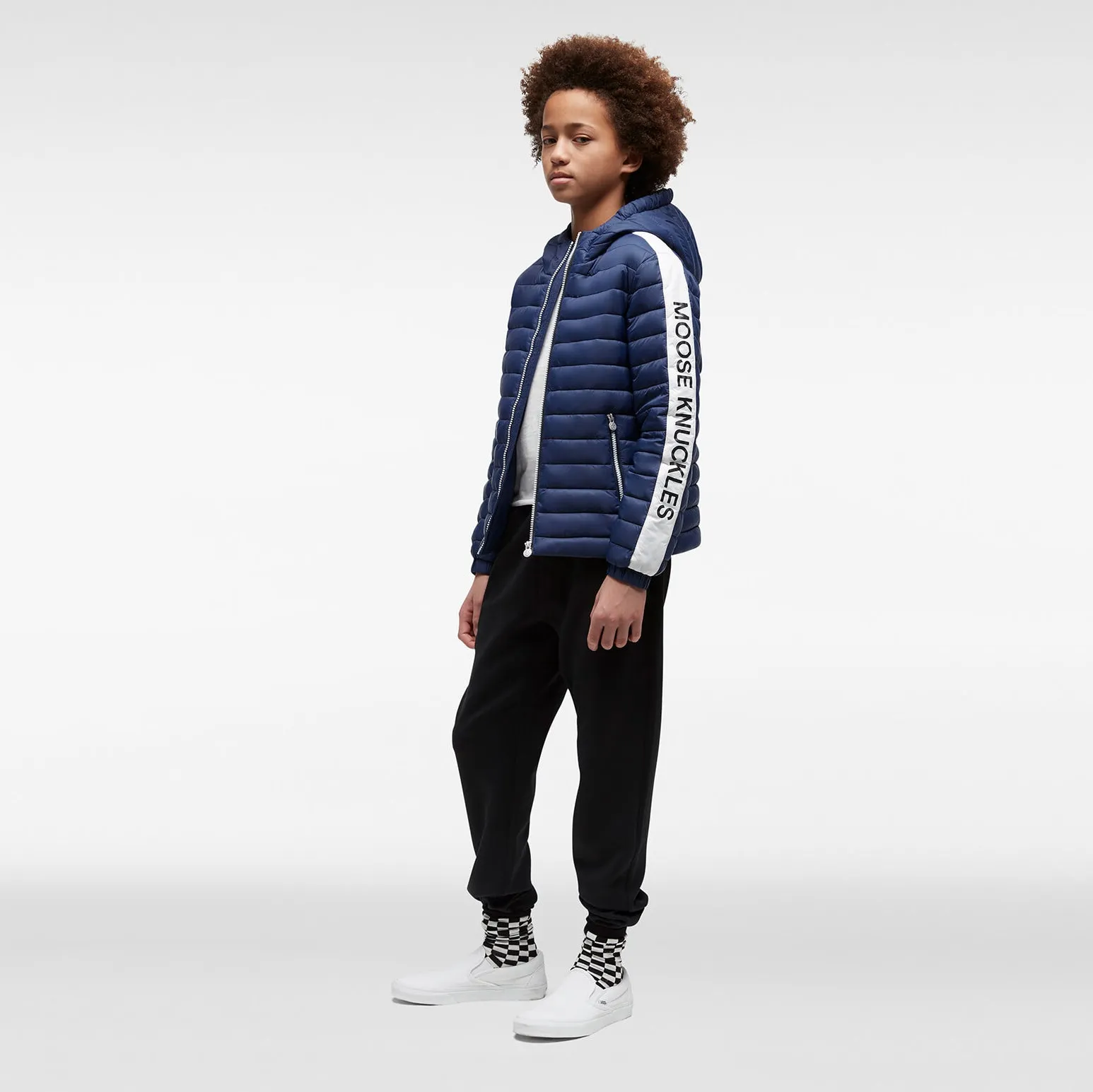 MOOSE KNUCKLES Parksville Lightweight Quilted Jacket