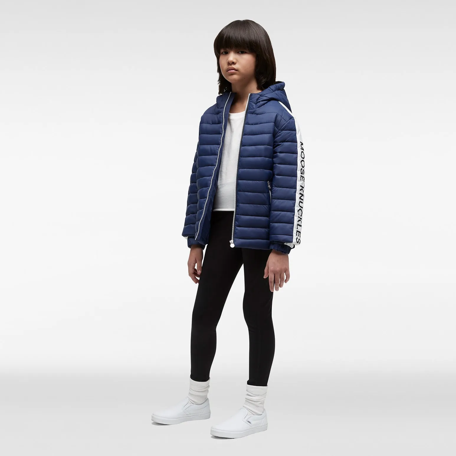 MOOSE KNUCKLES Parksville Lightweight Quilted Jacket