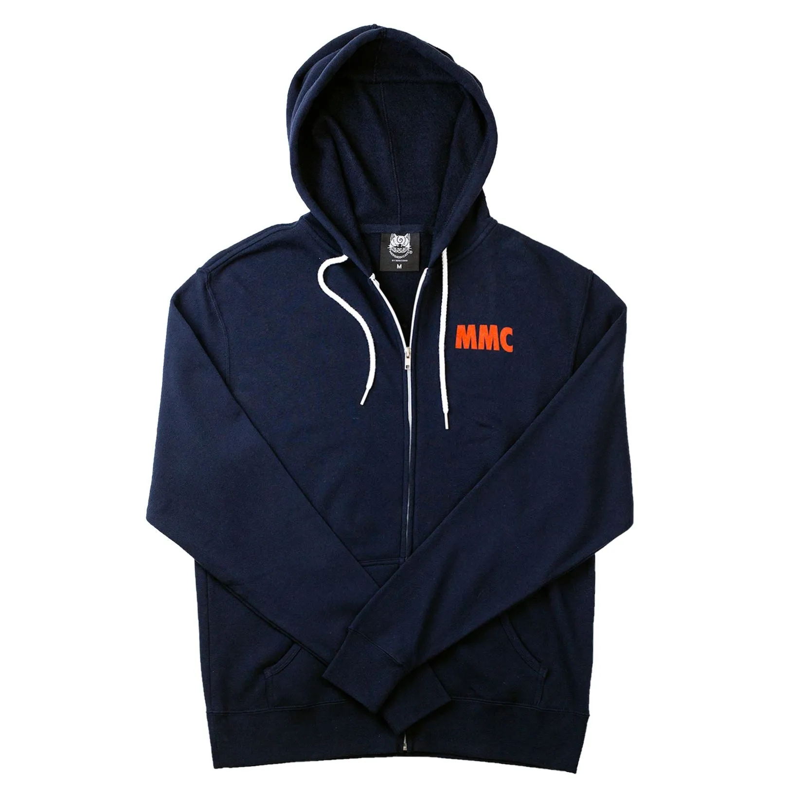 Musashi Cat Zip Up