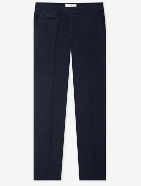 Navy Everest Cotton Chino
