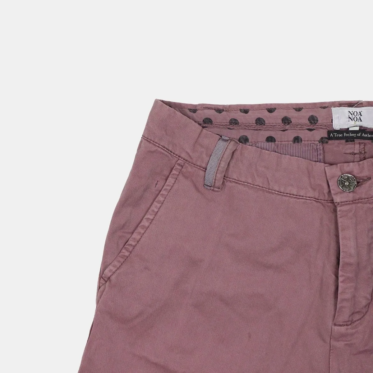 Noa Noa Chino Trousers
