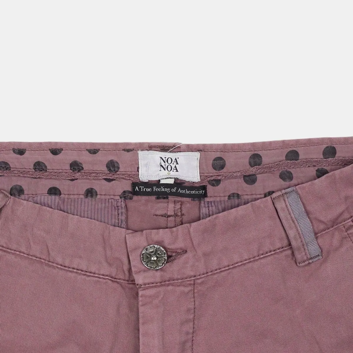 Noa Noa Chino Trousers