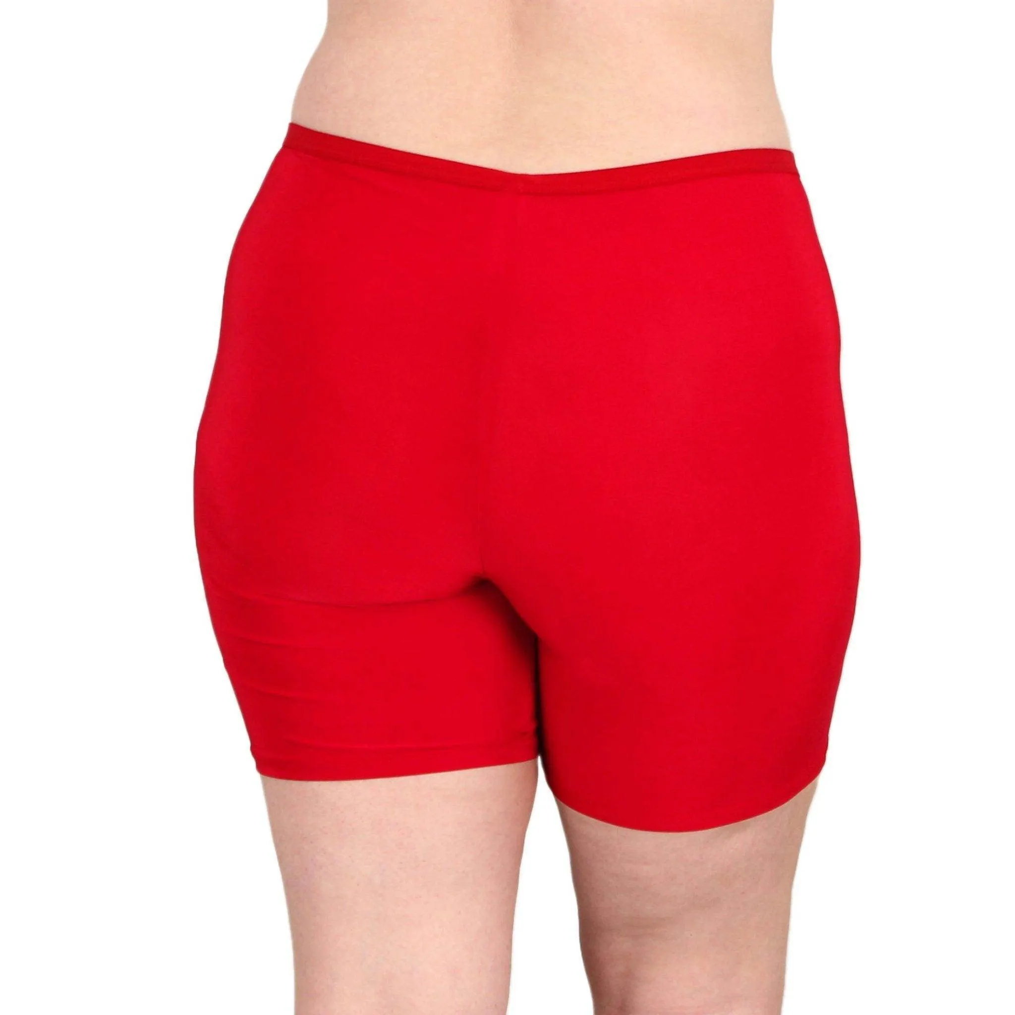 Signature Classic Slip Short 6" | Lucky Red