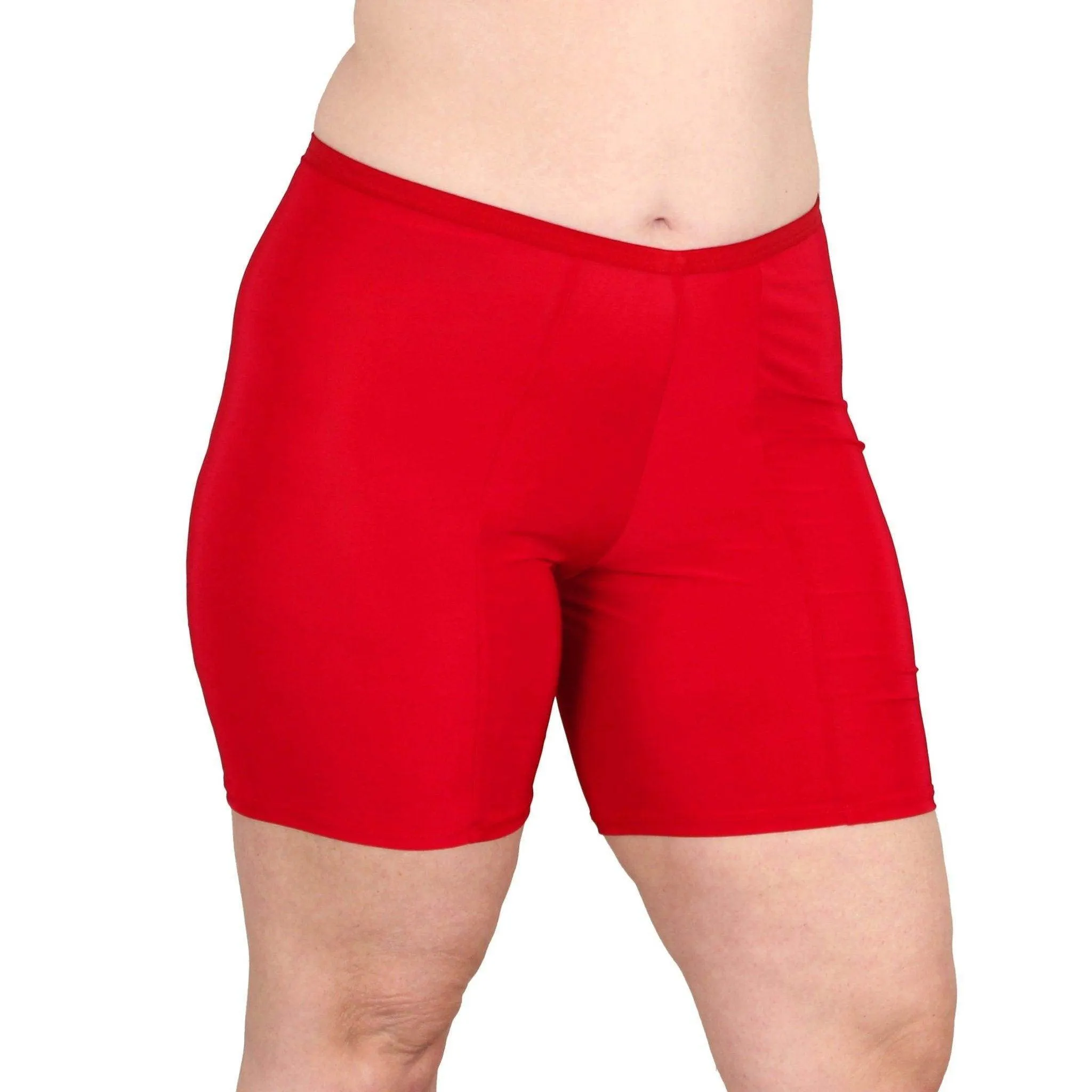 Signature Classic Slip Short 6" | Lucky Red