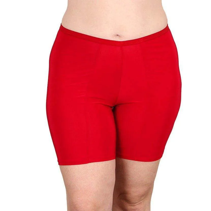 Signature Classic Slip Short 6" | Lucky Red