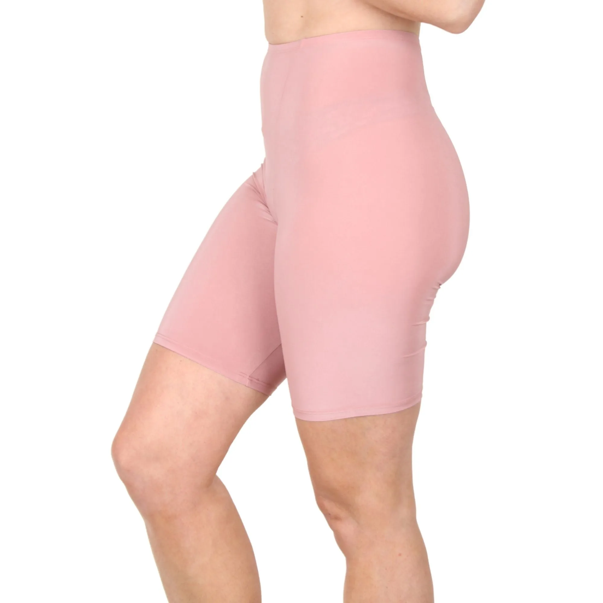 Smoothing  Classic 2.0 Slip Short 9" | Dusty Coral