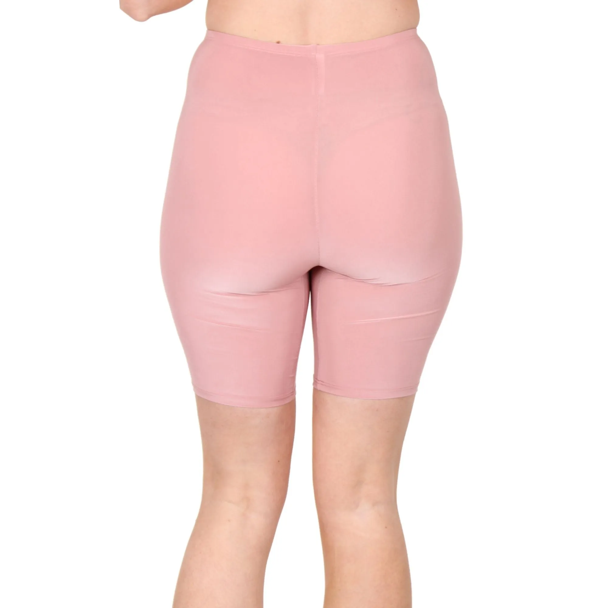 Smoothing  Classic 2.0 Slip Short 9" | Dusty Coral