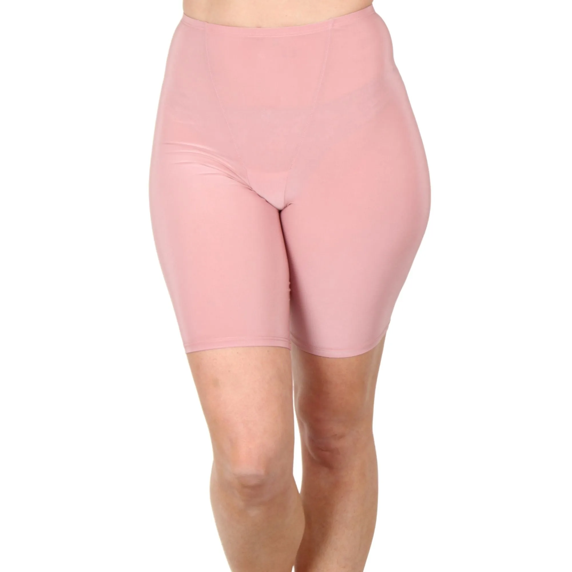 Smoothing  Classic 2.0 Slip Short 9" | Dusty Coral