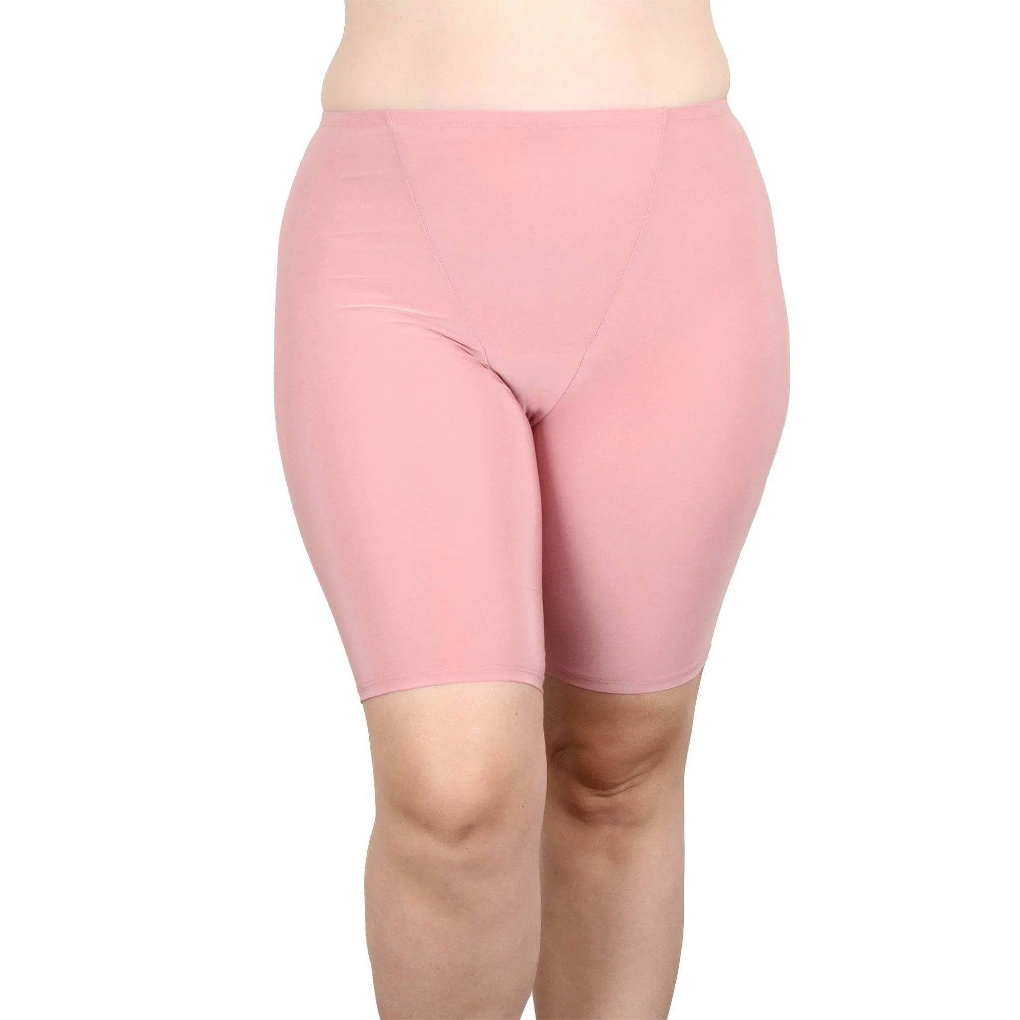 Smoothing  Classic 2.0 Slip Short 9" | Dusty Coral