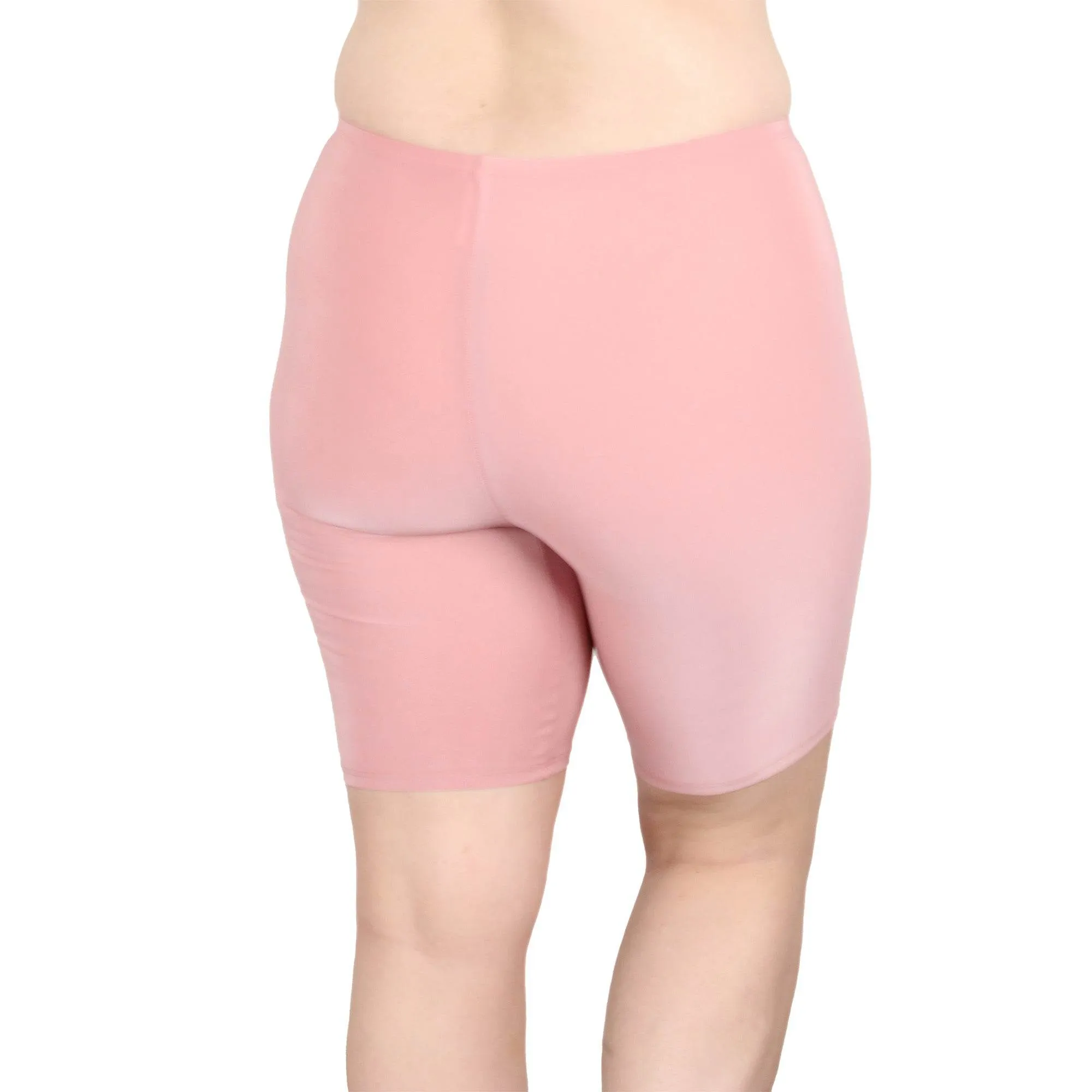 Smoothing  Classic 2.0 Slip Short 9" | Dusty Coral